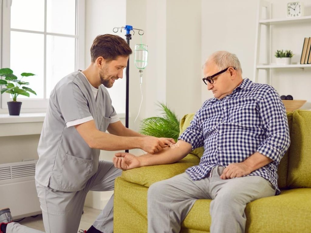 Beyşehir Evde Bakım